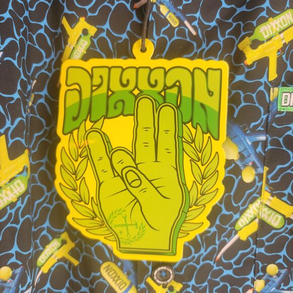 Dixxon Mens 3XL Panty Soaker 5000 Shoot Sleeve Party Shirt NIB - Picture 7 of 10